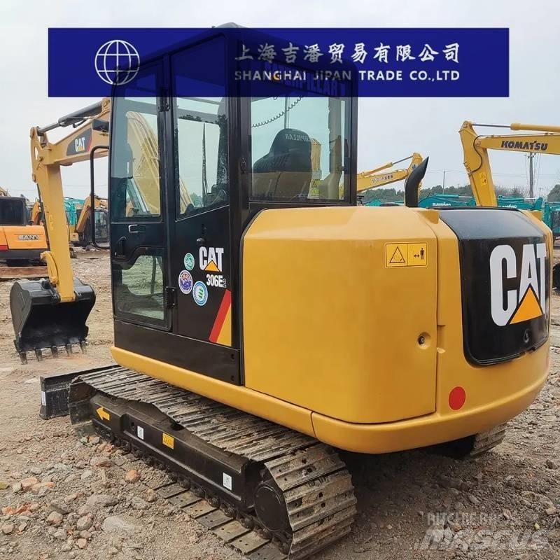 CAT 306 Mini excavators < 7t (Mini diggers)