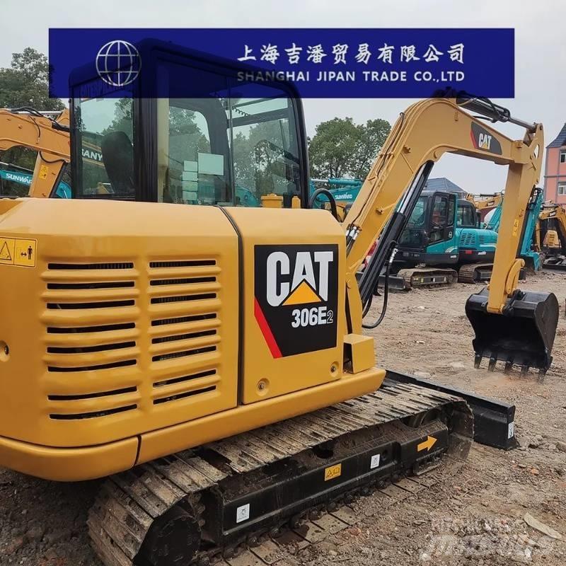 CAT 306 Mini excavators < 7t (Mini diggers)