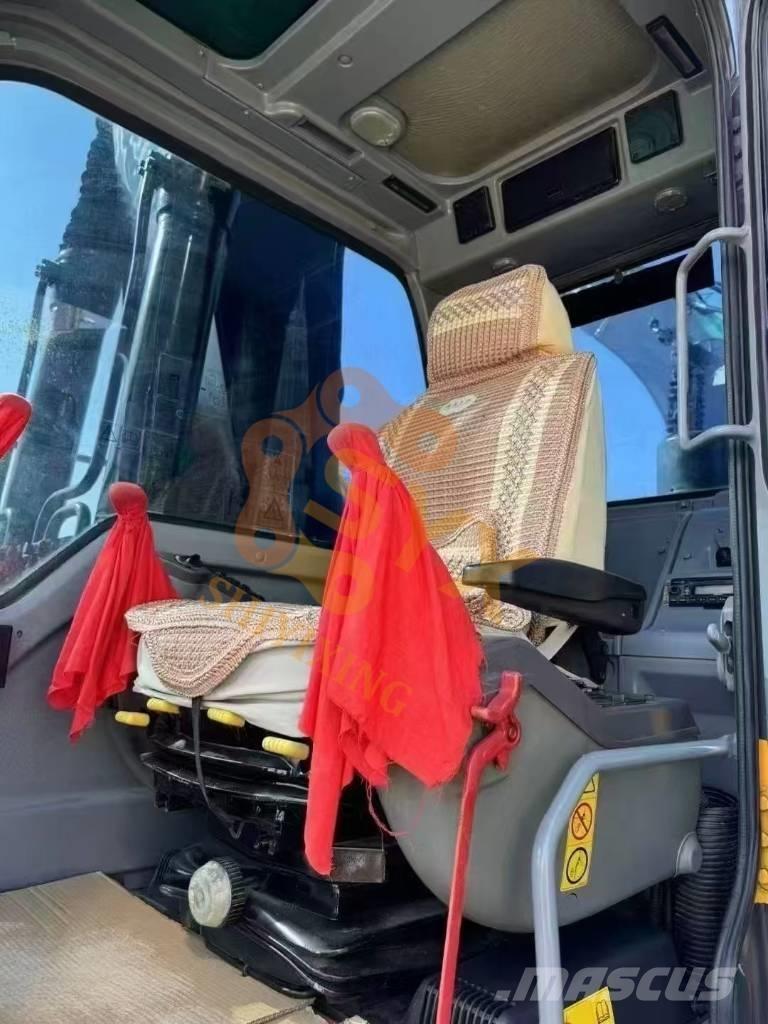 Volvo EC 240 D Crawler excavators
