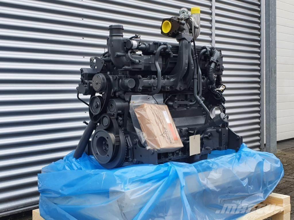 Deutz TCD2012L064V Engines