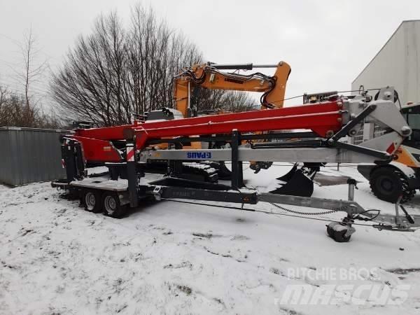 Paus PTK 31 Other lifting machines