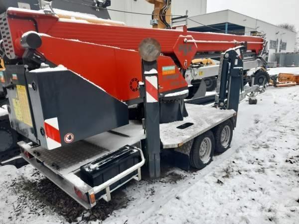 Paus PTK 31 Other lifting machines