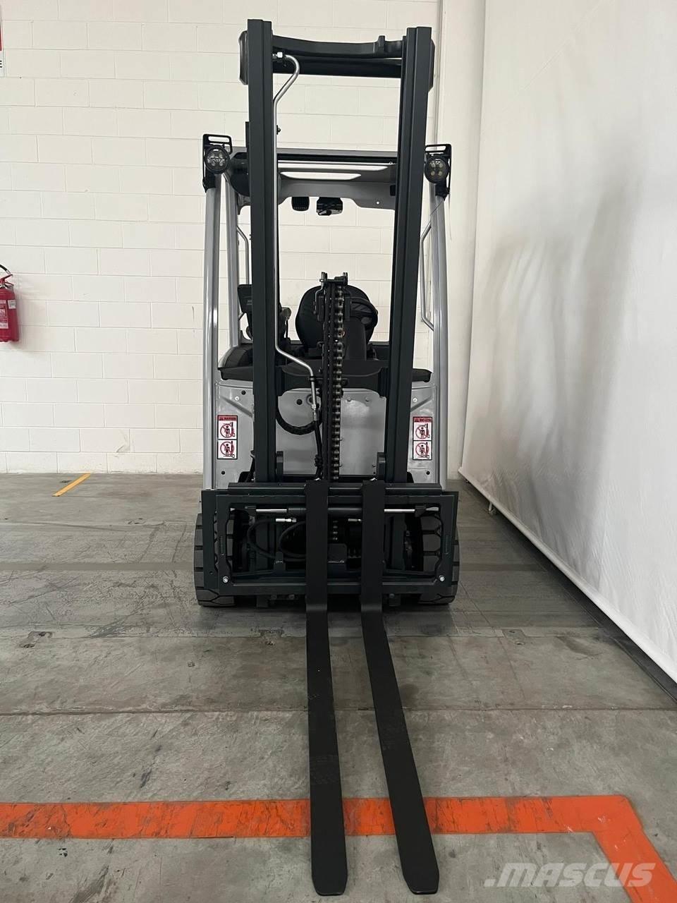 Still RX20-16 Electric forklift trucks
