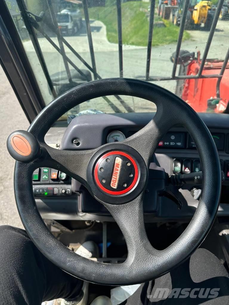 Manitou MLT 845-120 Telehandlers for agriculture