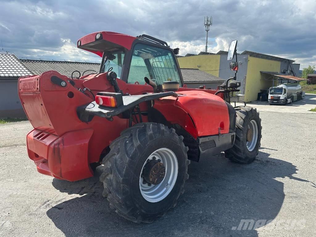 Manitou MLT 845-120 Telehandlers for agriculture
