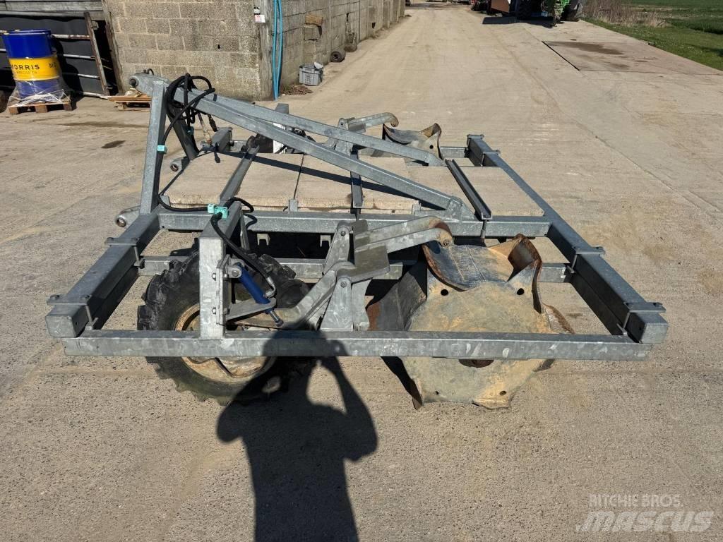  Briggs Tied Ridger Potato equipment - Others