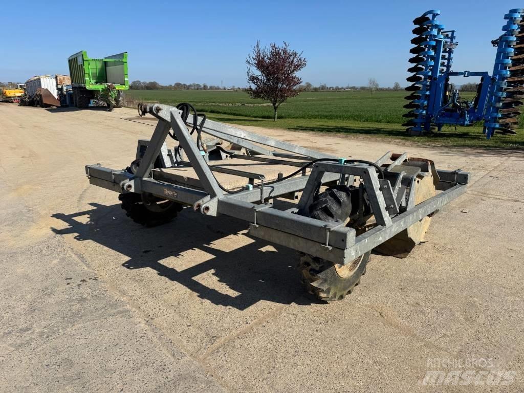  Briggs Tied Ridger Potato equipment - Others