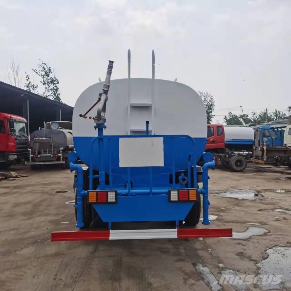 Foton Aolin 4x2 Water tankers