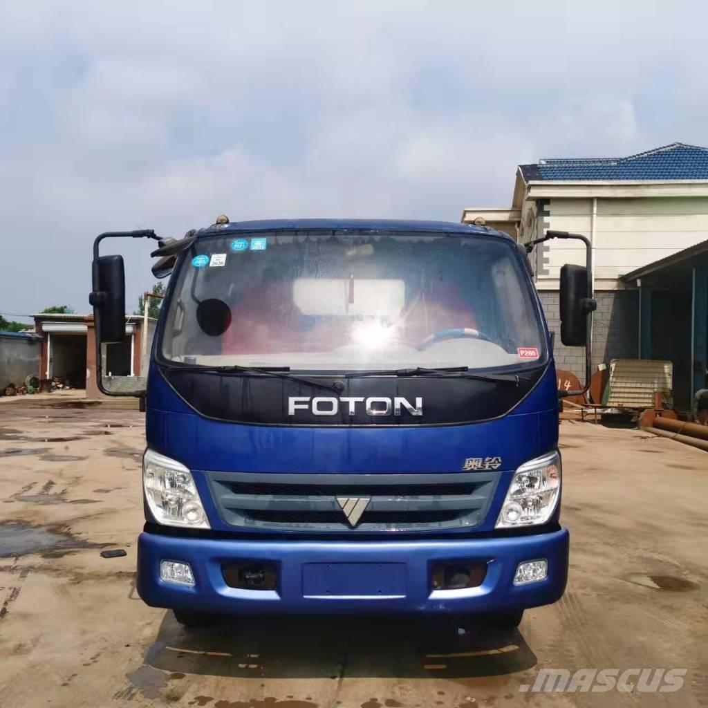 Foton Aolin 4x2 Water tankers
