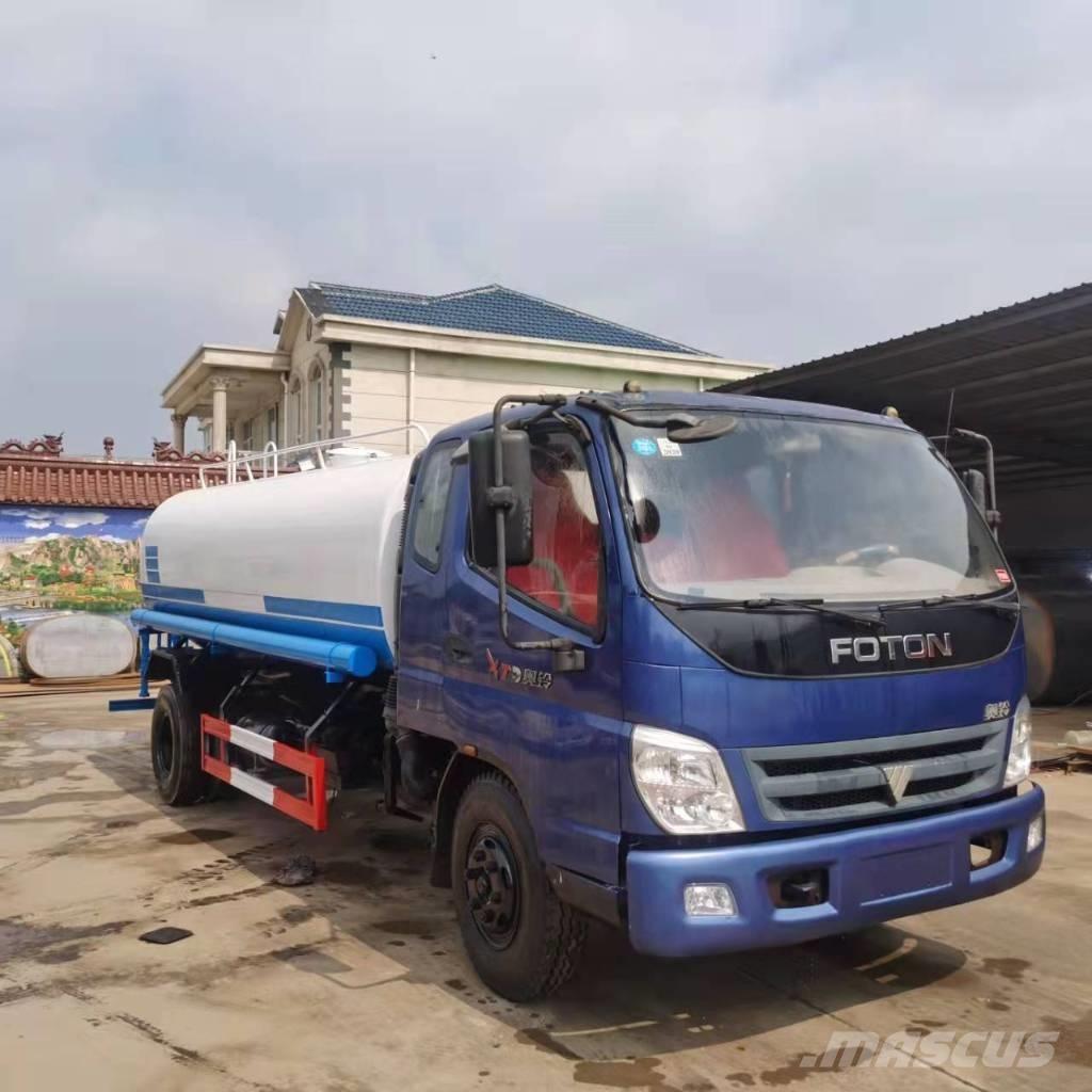 Foton Aolin 4x2 Water tankers