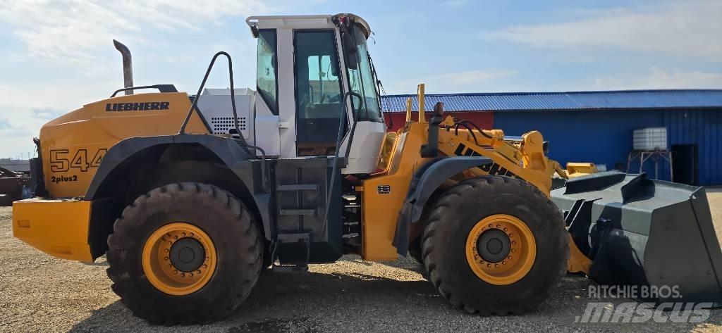 Liebherr L 544 Wheel loaders