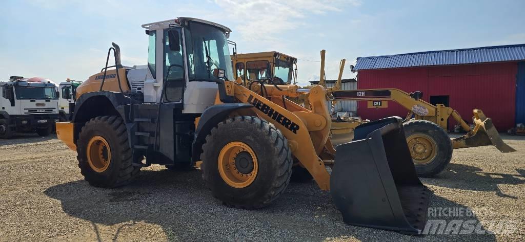 Liebherr L 544 Wheel loaders