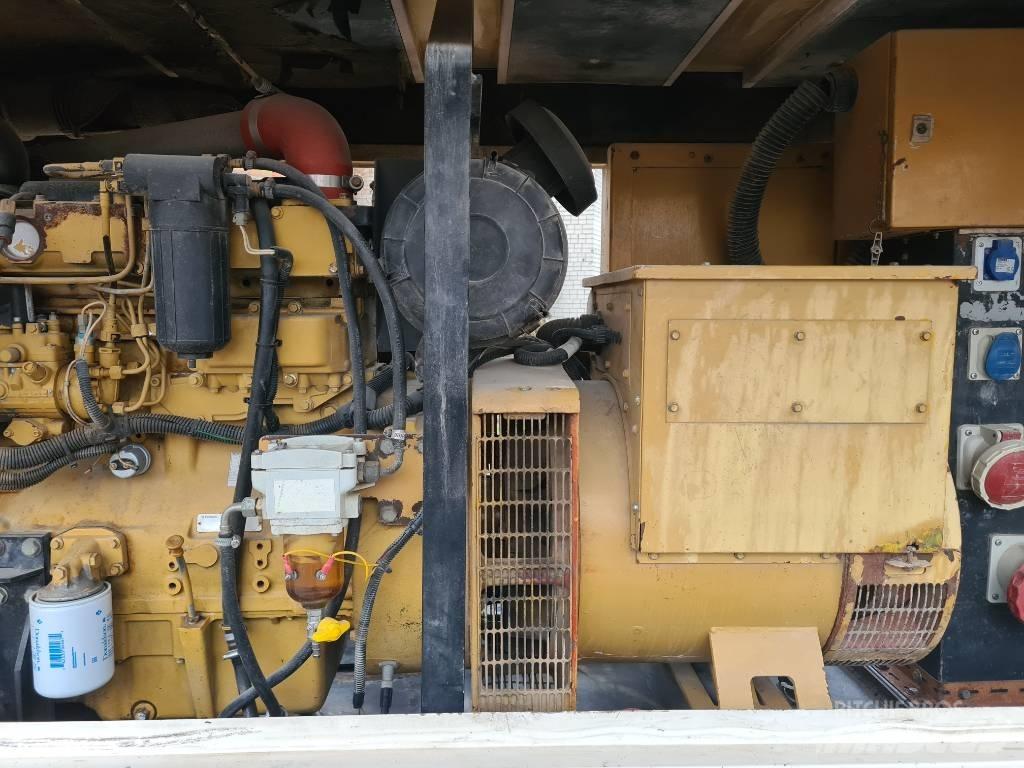 Olympian GEP 110 Diesel Generators