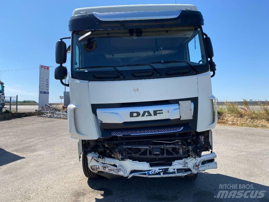 DAF XF 480 SpaceCab Tractor Units