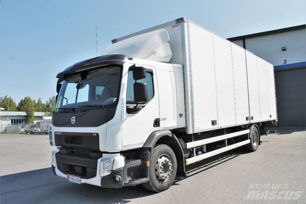 Volvo FE 280 Box body trucks