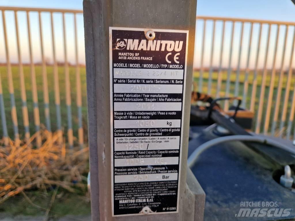 Manitou ORH 1840A Other components