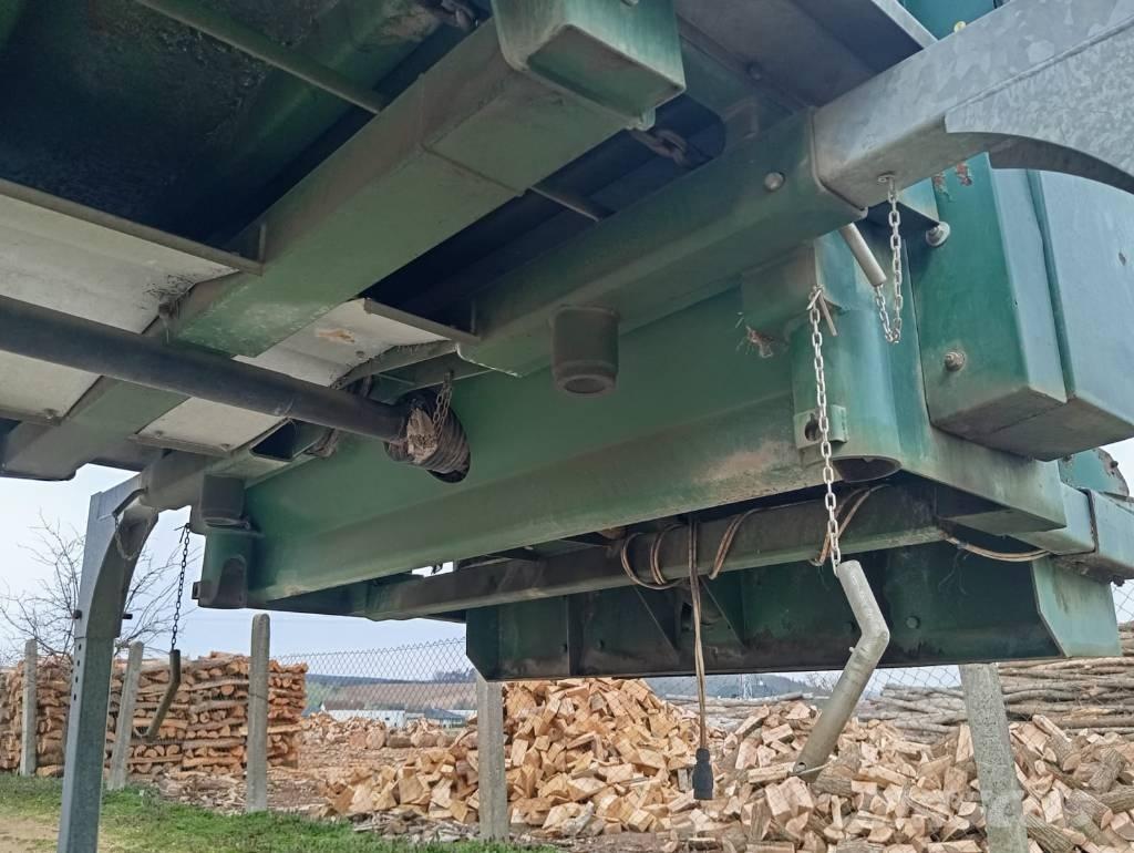 ZDT MC 146+ Mega 20 Mineral spreaders
