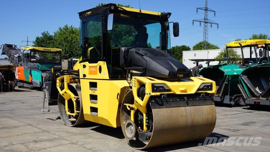 Bomag BW 174 AP-5 AM Twin drum rollers