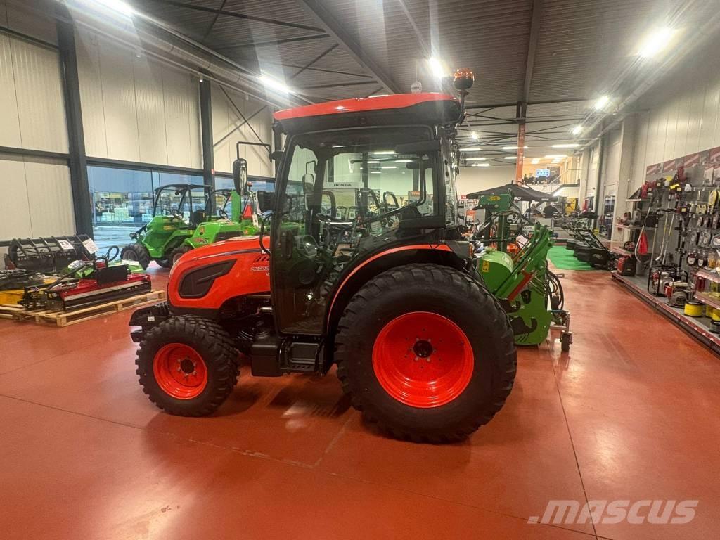 Kioti dk6020hst Tractors