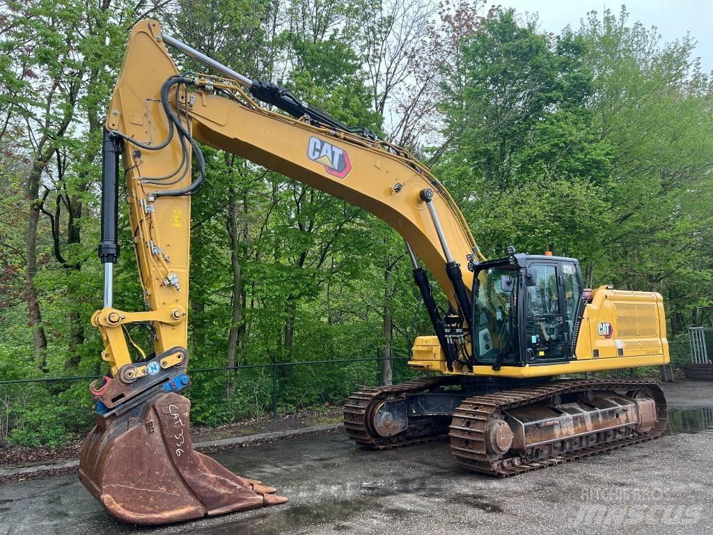 CAT 336 Crawler excavators