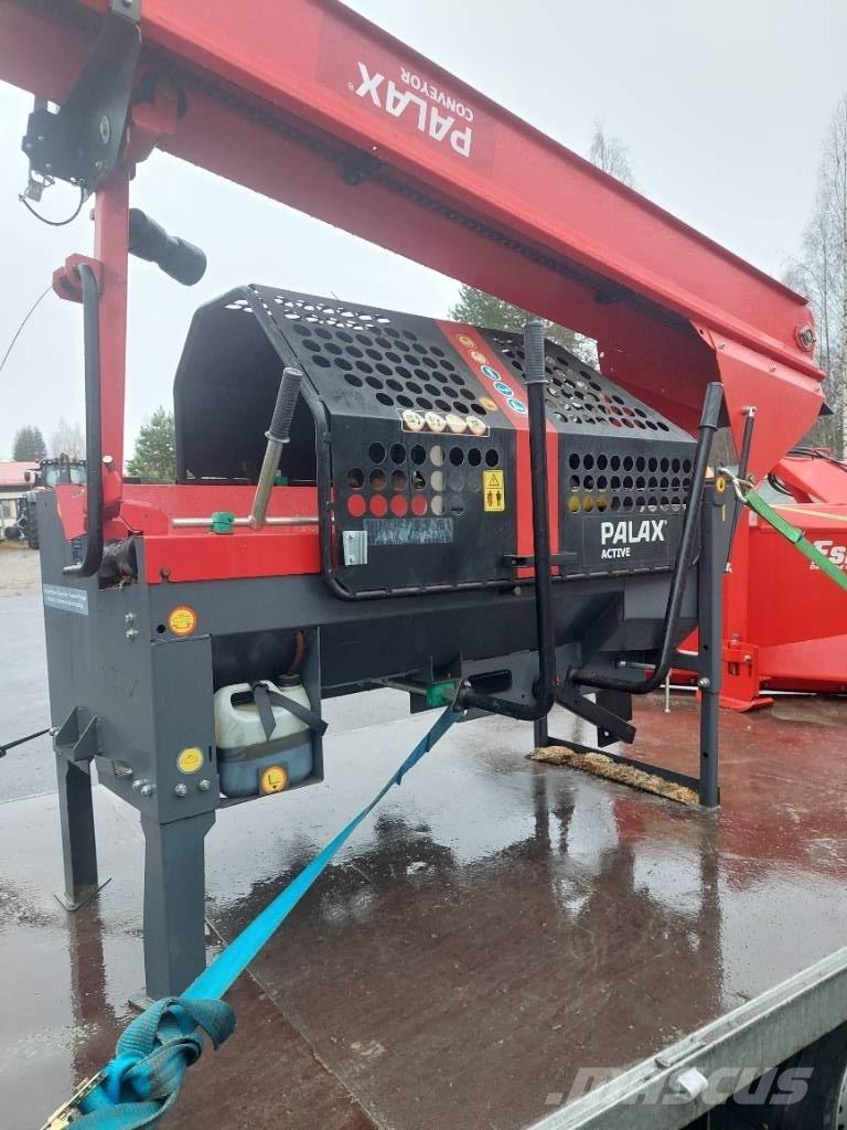 Palax Active TR Wood splitters and cutters