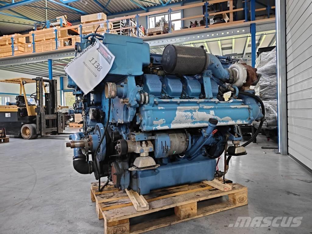 MTU 8V2000 USED Construction - Others