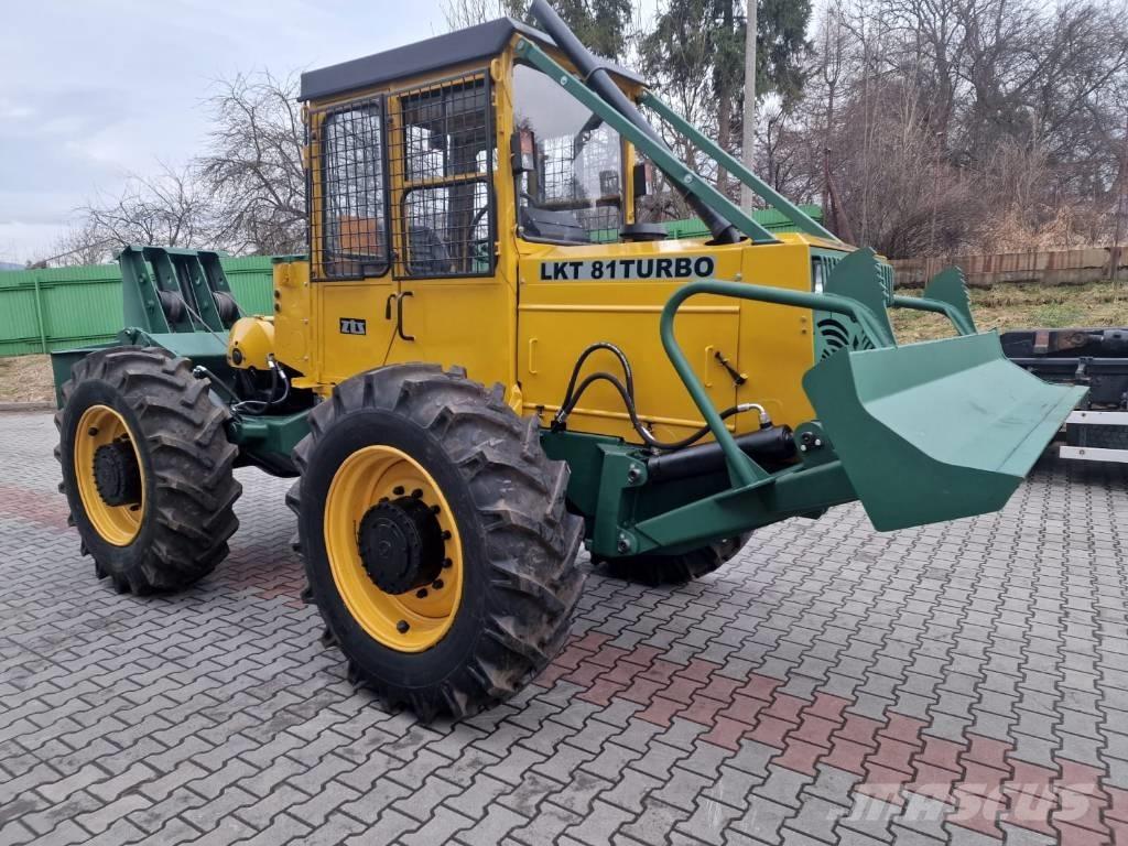LKT 81 Turbo Skider Skidders
