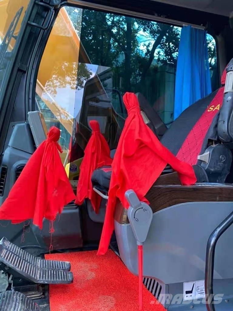 Sany 135 Crawler excavators