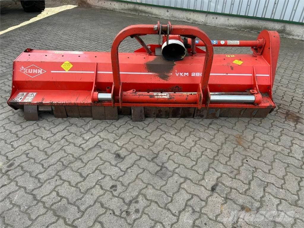 Kuhn VKM 280 Other forage harvesting equipment