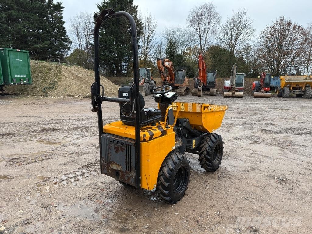 Terex HD 1000 Site dumpers