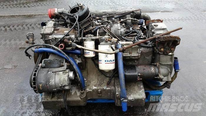 DAF 75 Transportation - Others