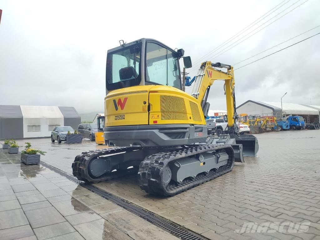 Wacker Neuson EZ 50 Midi excavators  7t - 12t