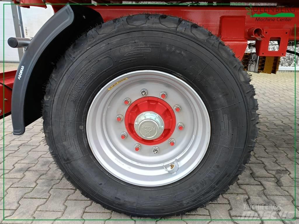 Pronar PT 610 General purpose trailers