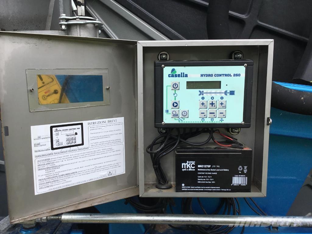 Casella Hydrojet Irrigation systems