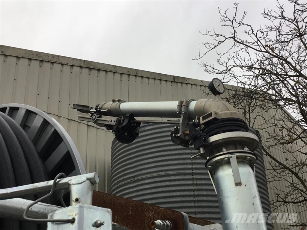 Casella Hydrojet Irrigation systems