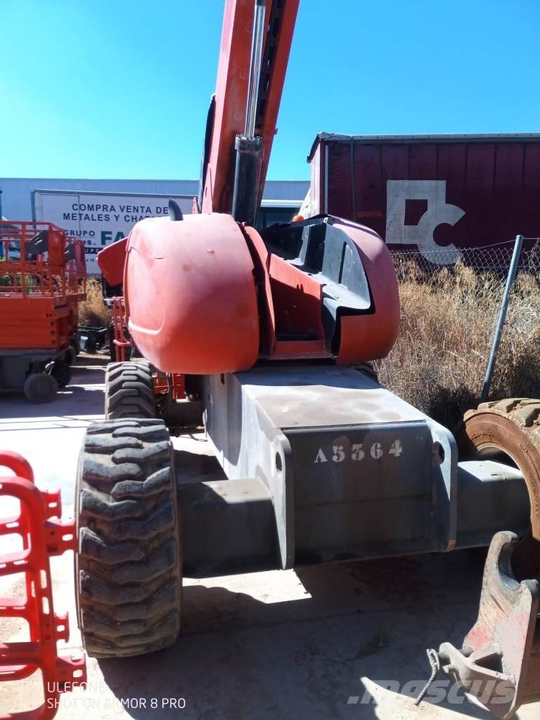 JLG 660 SJ Telescopic boom lifts