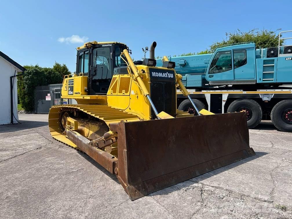 Komatsu D 65 PX-18 Crawler dozers