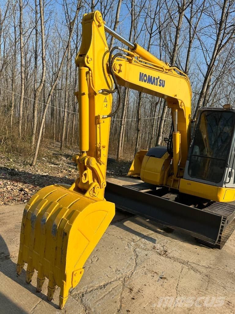 Komatsu PC 78 Crawler excavators