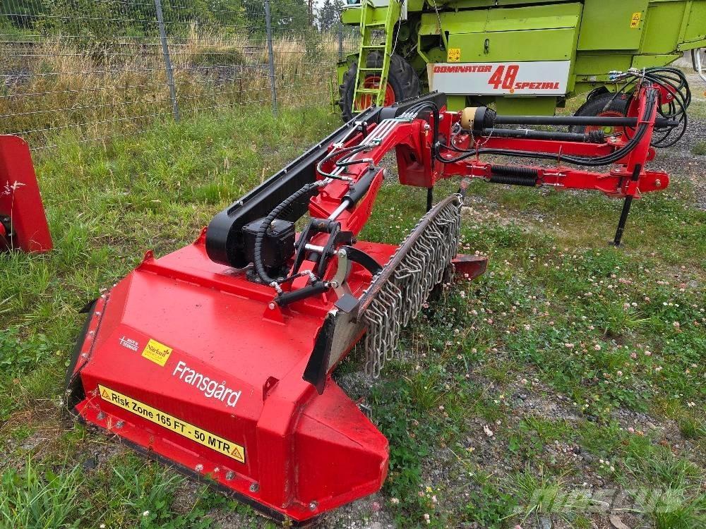 Fransgård FKR-1501 Pasture mowers and toppers