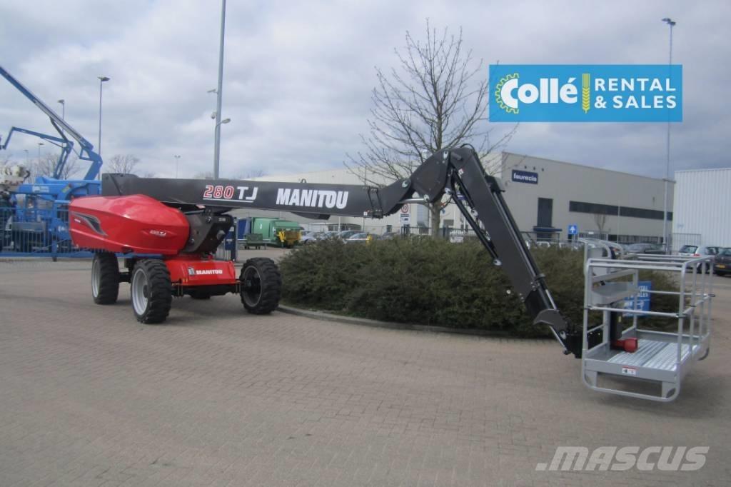 Manitou 280TJ | 2022 Telescopic boom lifts