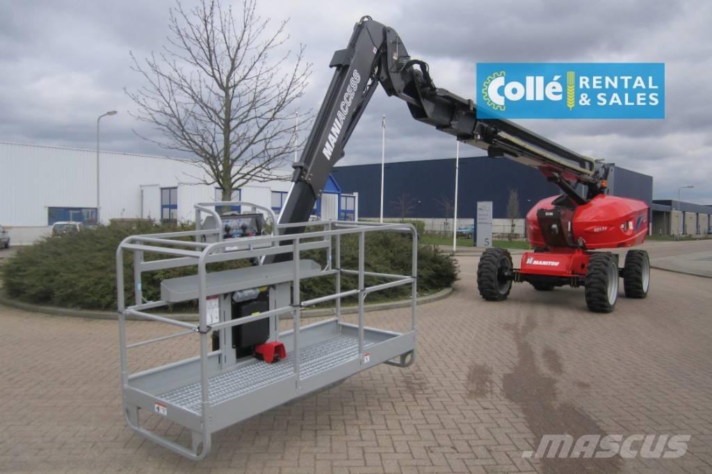 Manitou 280TJ | 2022 Telescopic boom lifts