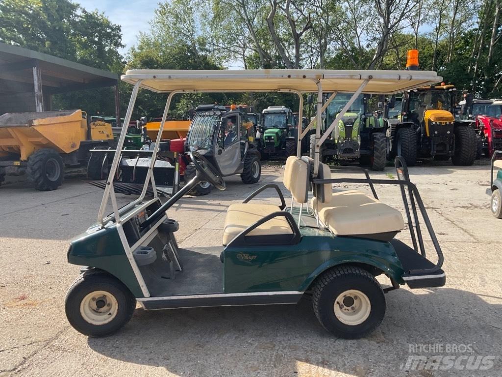 Club Car Villager Golf carts