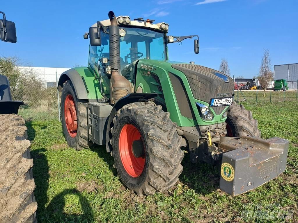 Fendt 826 Profi Tractors