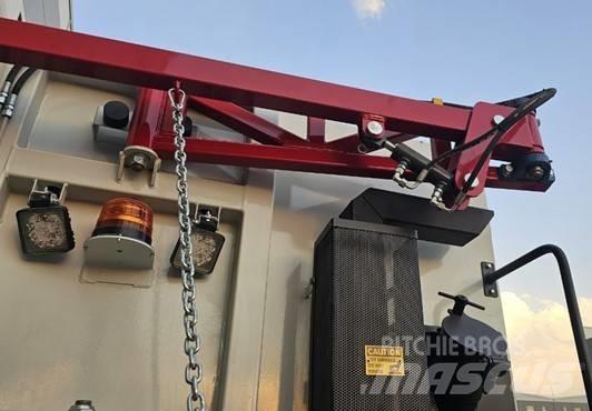  3kare K-PATCHER Material transport vehicles