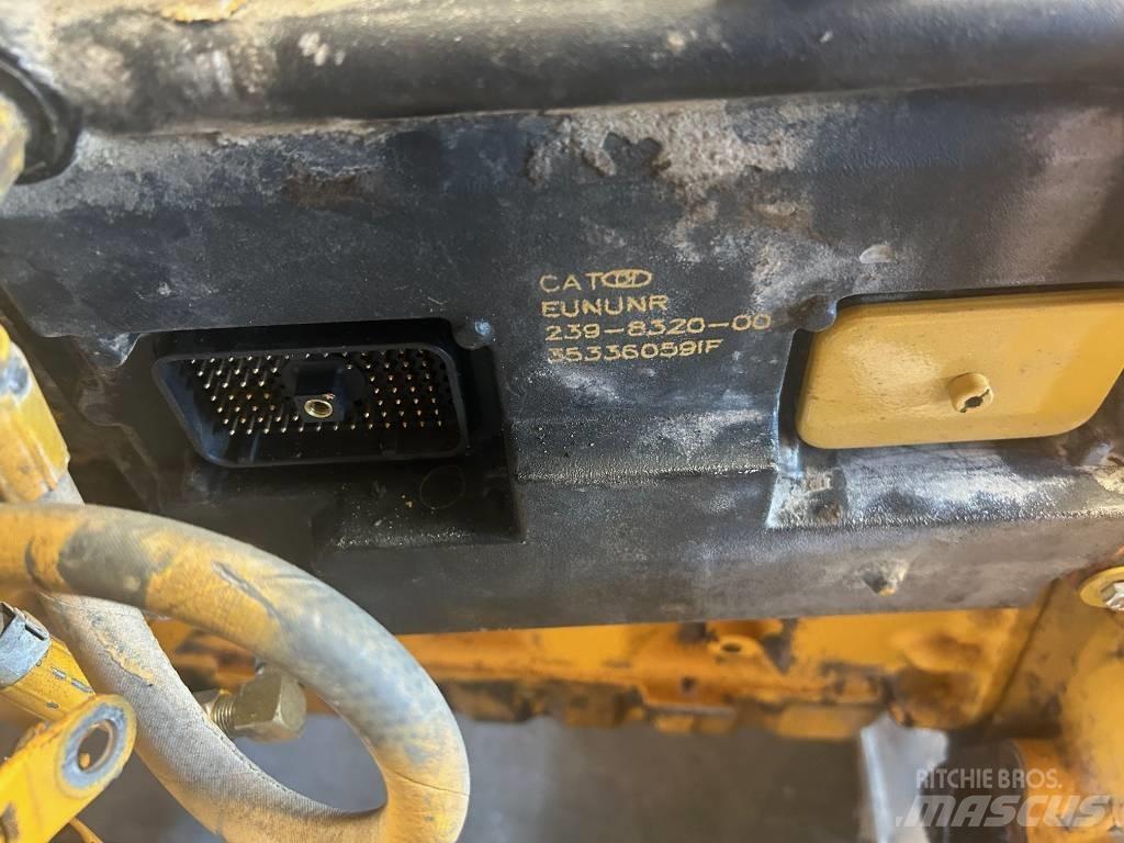 CAT C 9 Waste / recycling & quarry spare parts