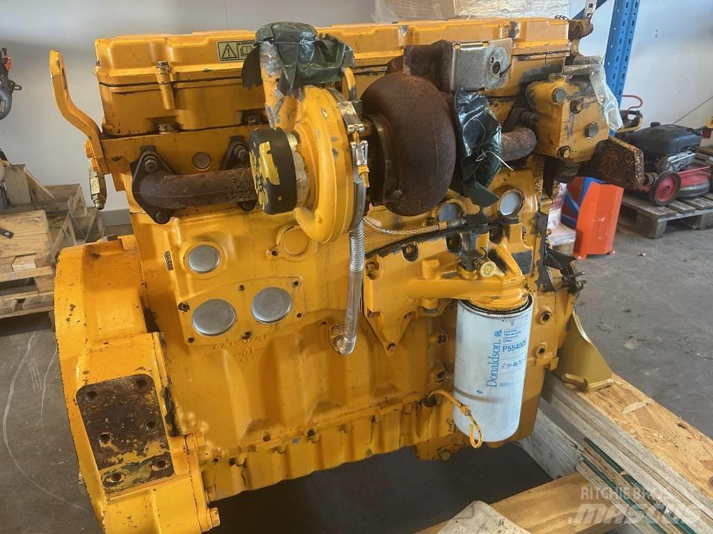 CAT C 9 Waste / recycling & quarry spare parts