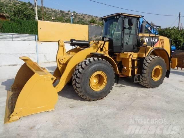 CAT 966 K Wheel loaders