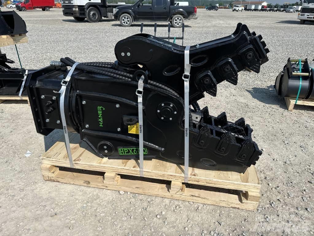 Häner HPX600 Drills