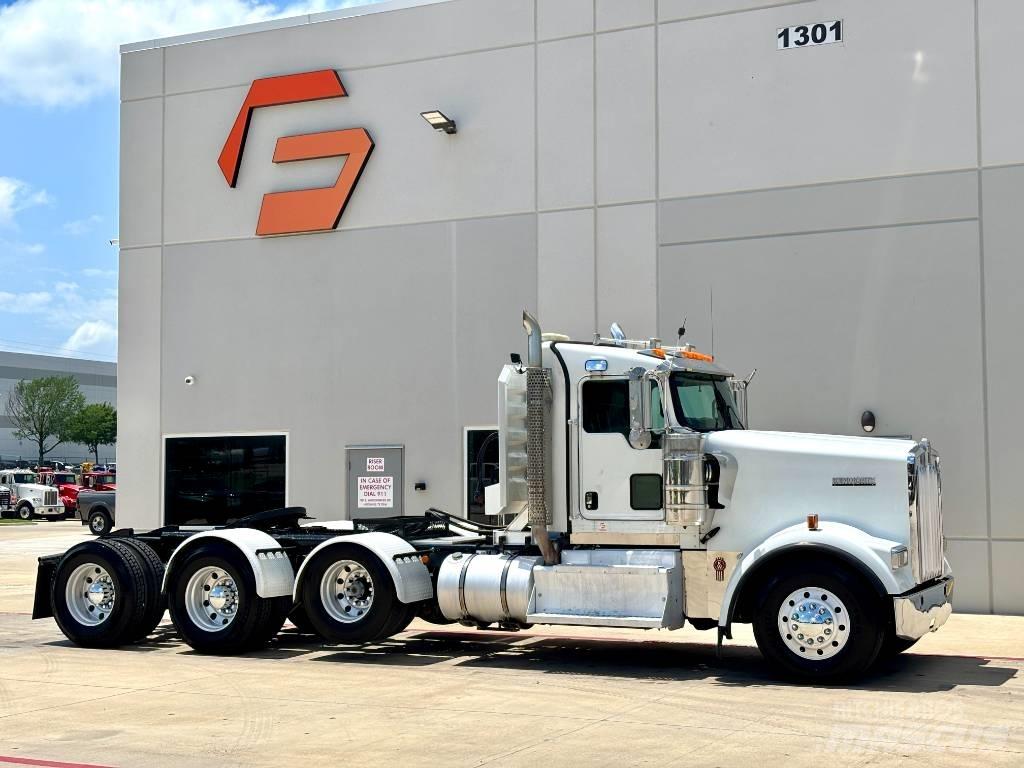Kenworth W 900 Tractor Units