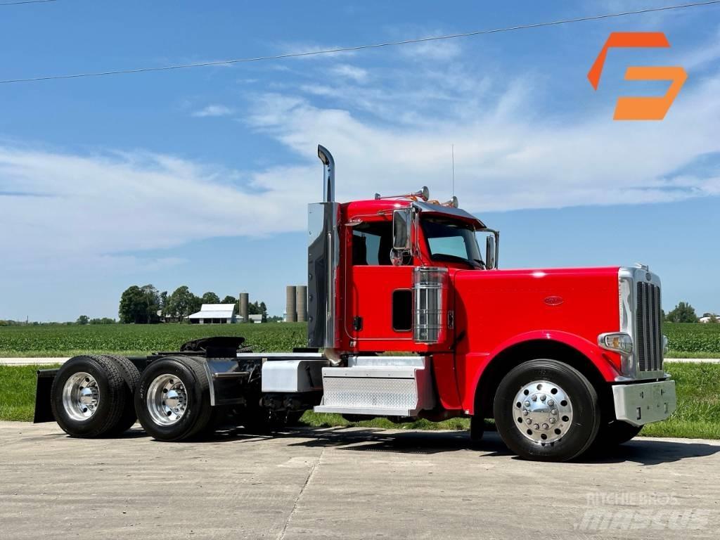 Peterbilt 389 Tractor Units